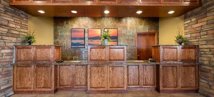 米德内布拉斯贝斯特韦斯特优质套房酒店(Best Western Plus Mid Nebraska Inn  Suites)图片