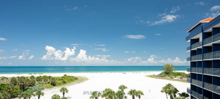 砂之钥喜来登度假酒店(Sheraton Sand Key Resort)图片