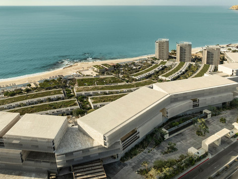 洛斯卡波斯索拉兹豪华精选度假酒店