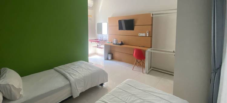 RedDoorz at Araya House Ngawi图片