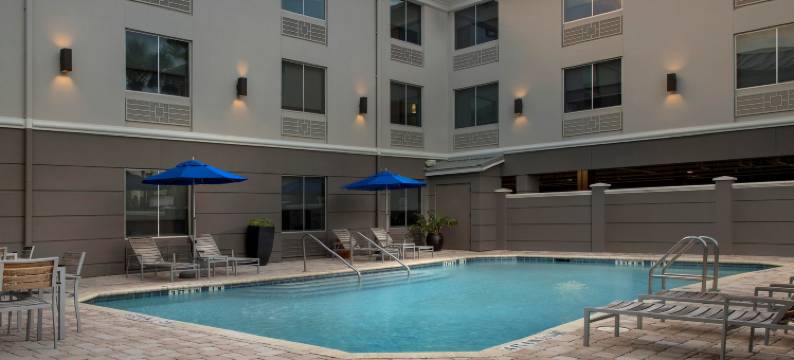 Holiday Inn Express 杰克逊维尔海滩(Holiday Inn Express JACKSONVILLE BEACH by IHG)图片