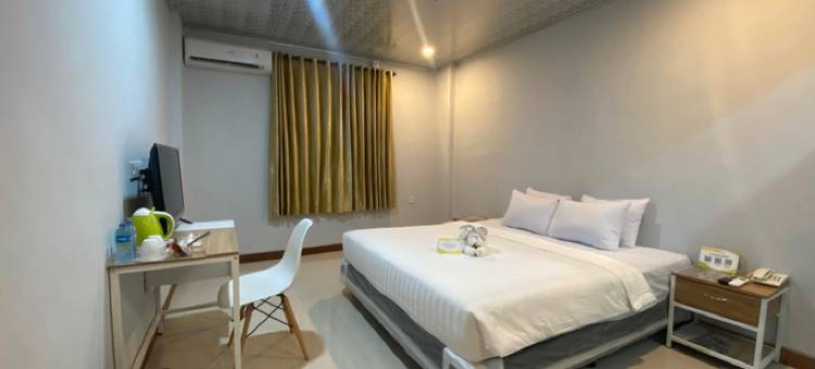 Riverside Smart Hotel图片