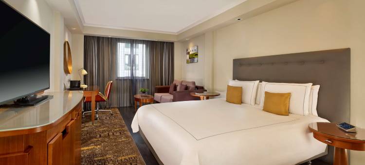 伦敦维多利亚丽亭酒店(Park Plaza Victoria London)图片