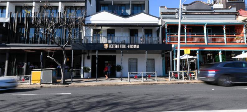 比特森酒店(The Beetson Hotel)图片