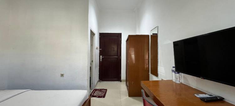 O Ezhar Boka 民宿，靠近 GOR Sulis 羽毛球馆(Hotel O Ezhar Boka Homestay Near Gor Sulis Bulutangkis)图片