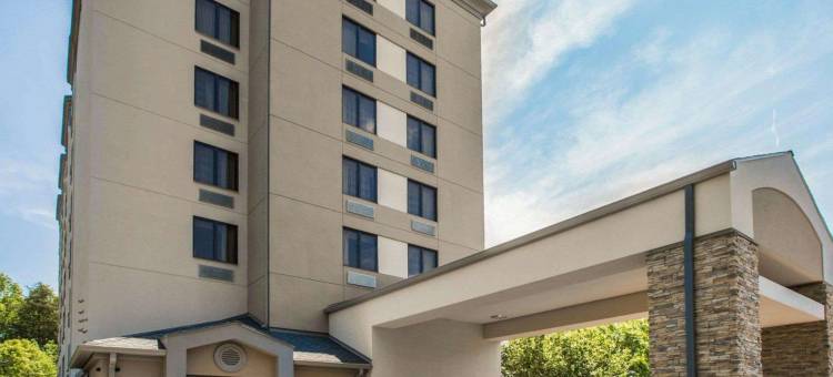 机场舒眠酒店(Sleep Inn Greensboro Airport)图片