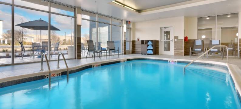 史密斯堡万枫酒店及套房(Fairfield Inn & Suites Fort Smith)图片