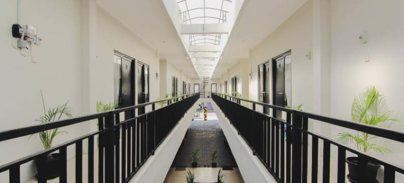 D帕拉贡酒店-UPN(Dparagon Upn)图片