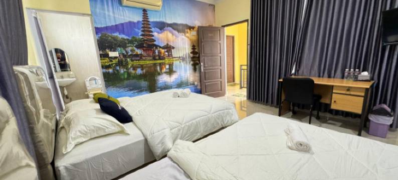 厄本维尤博塔尼亚米廷波因特巴淡由瑞德多兹酒店管理(Urbanview Botania Meeting Point Batam by RedDoorz)图片