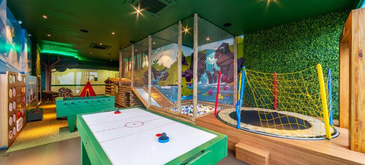 拉格托佩德拉斯阿尔塔斯酒店(Hotel Laghetto Pedras Altas)图片