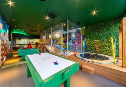 Hotel Laghetto Pedras Altas Hotel Overview