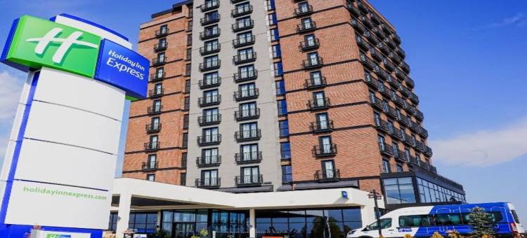 安卡拉机场智选假日酒店-IHG旗下(Holiday Inn Express Ankara - Airport)图片