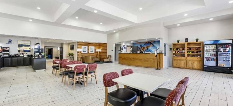 贝斯特韦斯特拉伯克西套房酒店(Best Western Lubbock West Inn  Suites)图片