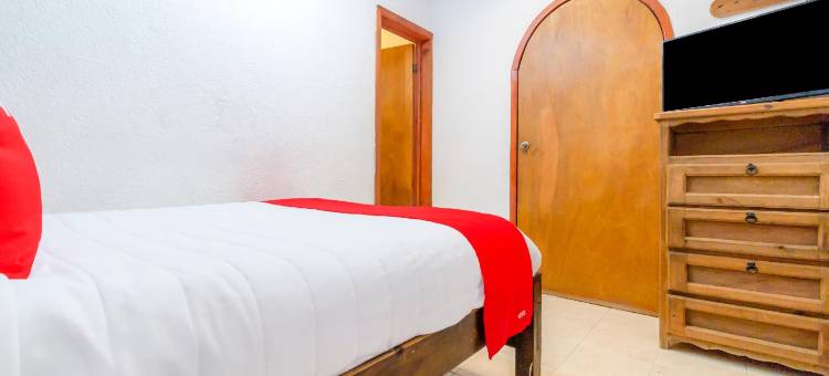 Capital O OYO Hotel Las Nubes Mercado de Dulces y Artesanias Ambar, San Cristobal de Las Casas图片