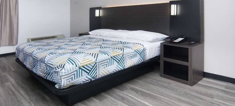 沃斯堡6号汽车旅馆 - 东城(Motel 6 Fort Worth, TX - Downtown East)图片