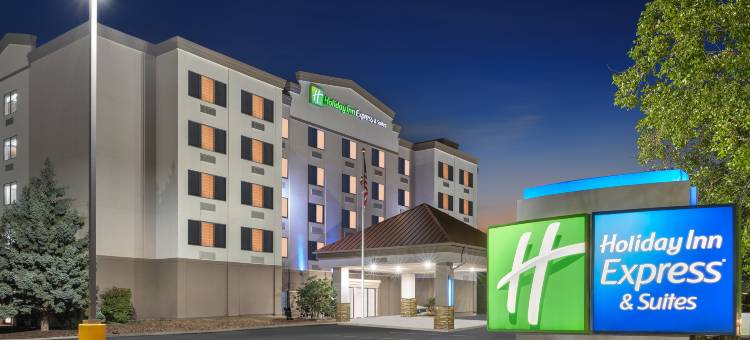 科拉尔维尔智选假日套房酒店(Holiday Inn Express & Suites CORALVILLE by IHG)图片