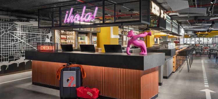 巴塞罗那Moxy酒店(Moxy Barcelona)图片