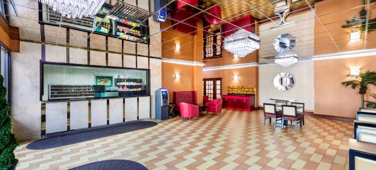 罗德威酒店-卡普里(Rodeway Inn Capri)图片