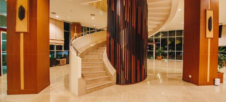鲁旺萨酒店(Hotel Luwansa Palangkaraya)图片