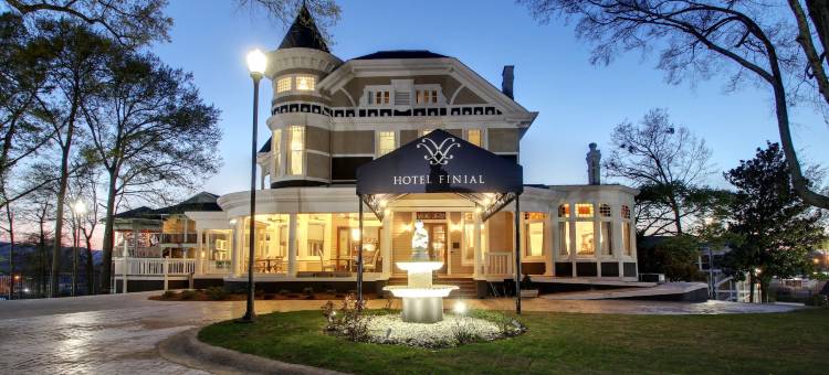 终酒店，贝斯特韦斯特至尊精选系列(Hotel Finial, BW Premier Collection)图片