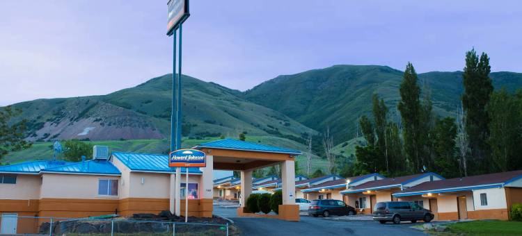 布里格姆市温德姆豪生酒店(Howard Johnson by Wyndham Brigham City)图片