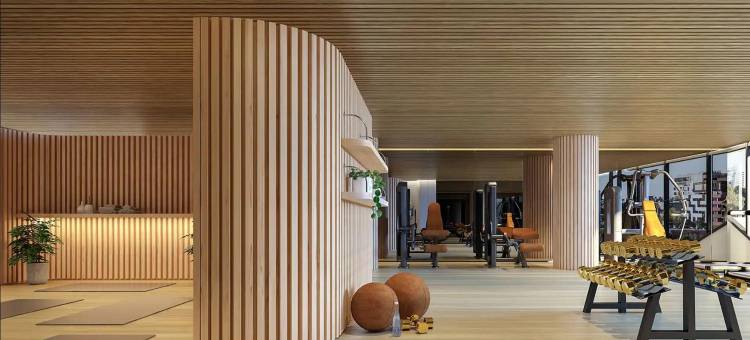 凯悦嘉寓南墨尔本(Hyatt House South Melbourne)图片