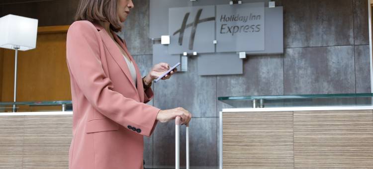 Holiday Inn Express 瓜达拉哈拉世博会(Holiday Inn Express Guadalajara Expo)图片