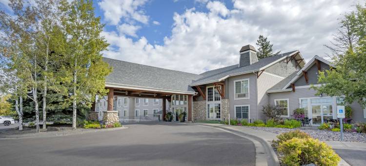 卡利斯佩尔/冰川公园西贝斯特韦斯特优质套房酒店(Best Western Plus Kalispell/Glacier Park West Hotel  Suites)图片