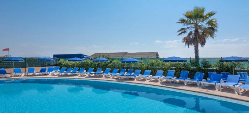 巴希亚酒店(Hôtel Bahia)图片