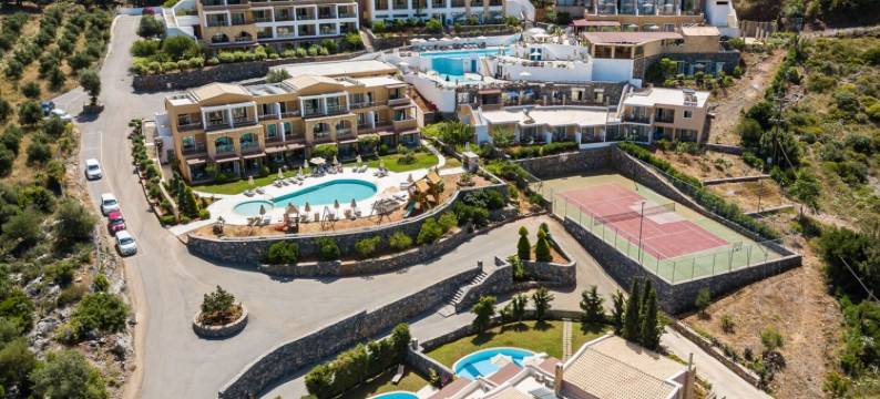 费里昂套房温泉度假酒店(Filion Suites Resort & Spa)图片