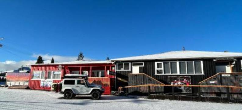 国家公园阿尔卑斯宾馆(National Park Alpine Lodge)图片
