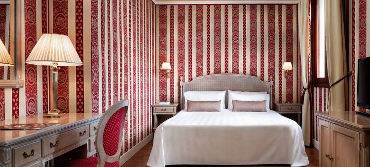 西娜圣安杰洛宫殿酒店(Sina Palazzo Sant'Angelo)图片