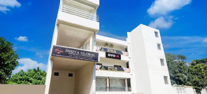 Hotel O by OYO Serene Inn Hotel and Restaurant图片