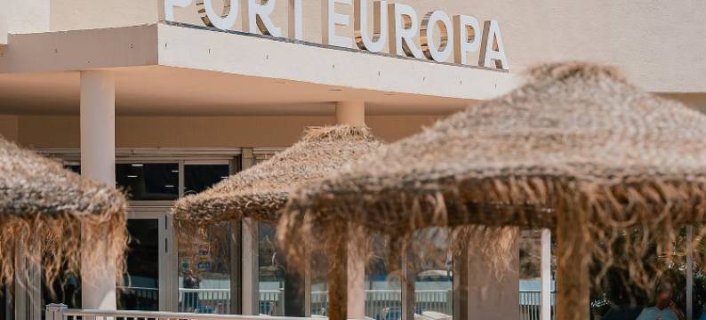 欧罗巴港酒店(Port Europa)图片