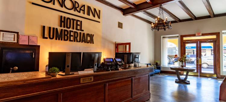 索诺拉历史旅馆(Historic Sonora Inn)图片