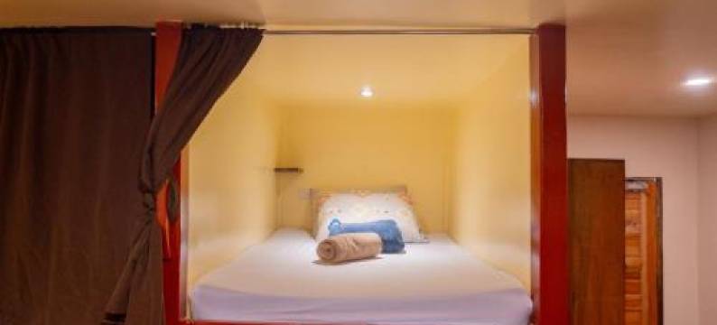 可可里科旅馆(CocoRico Hostel)图片