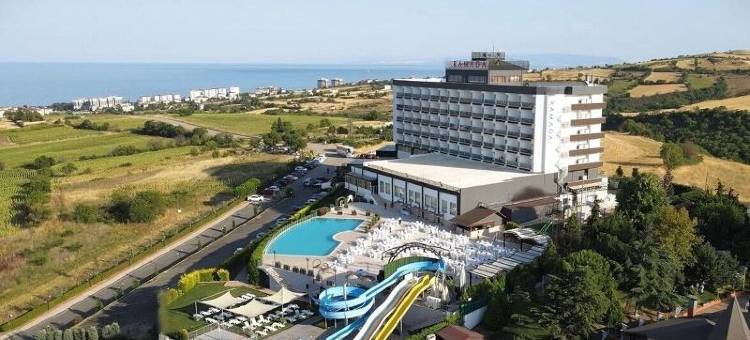 泰基尔达温德姆华美达酒店(Ramada by Wyndham Tekirdag)图片