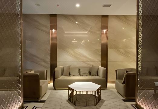 Galeno Pollux Habibie Hotel Overview