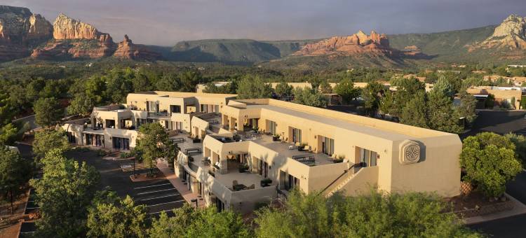 塞多纳天空岩臻品之选酒店(Sky Rock Sedona, a Tribute Portfolio Hotel)图片