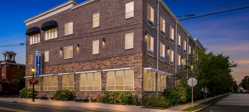 盖茨堡贝斯特韦斯特酒店(Best Western Gettysburg)图片
