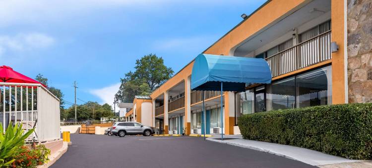 克莱顿戴斯酒店(Days Inn by Wyndham Clayton)图片