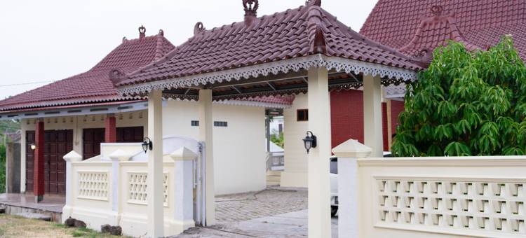 Gunter Homestay at Kalianda - 1 Unit Rumah 3 Kamar Tidur Dengan Dapur图片