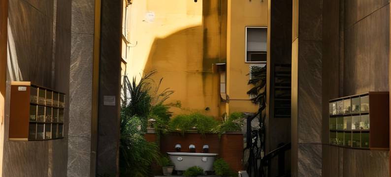 赛文金丝黎莱斯酒店(Seven Kings Relais)图片