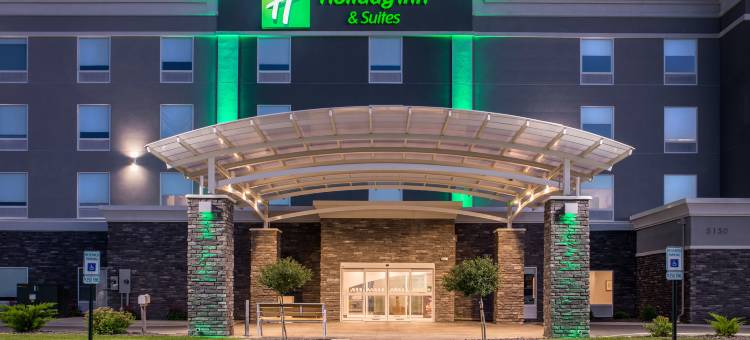 洲际酒店集团假日套房酒店 迪凯特-福赛斯(Holiday Inn & Suites Decatur-Forsyth)图片