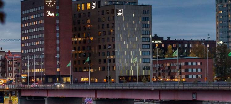 克拉里昂酒店乌默奥(Clarion Hotel Umeå)图片