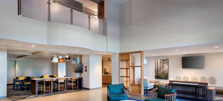 Fairfield Inn & Suites Rome NY图片