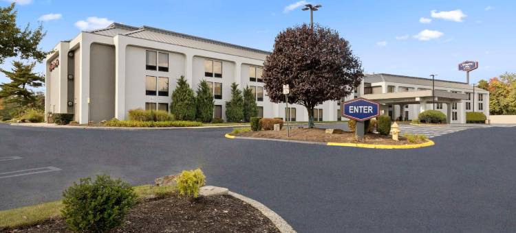 米尔福德欢朋酒店(Hampton Inn Milford)图片