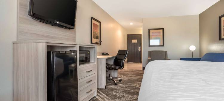Best Western Plus Jackson Downtown-Coliseum图片