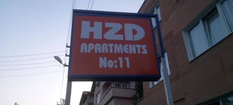 HZD公寓旅馆(Hzd Apartments Hostel)图片
