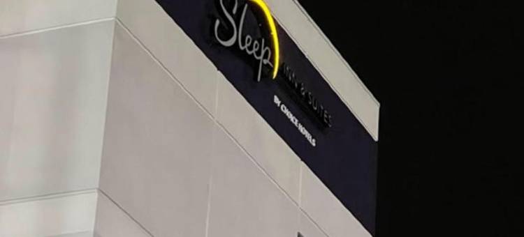 蒙哥马利东 I-240 快捷假日酒店(舒眠套房酒店孟菲斯)(Sleep Inn & Suites)图片